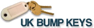 Uk bump key, open the door